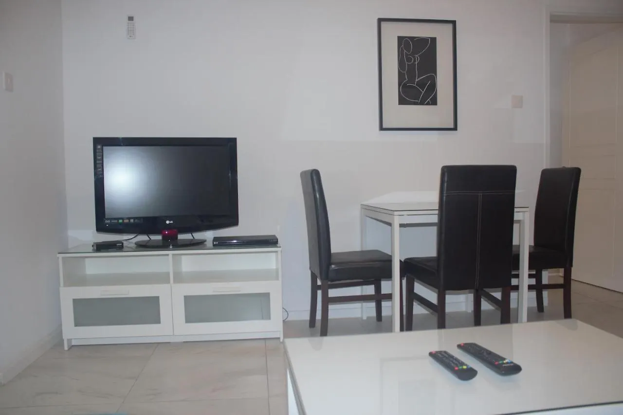 Apartment Helen Milos Court No.5 Larnaca