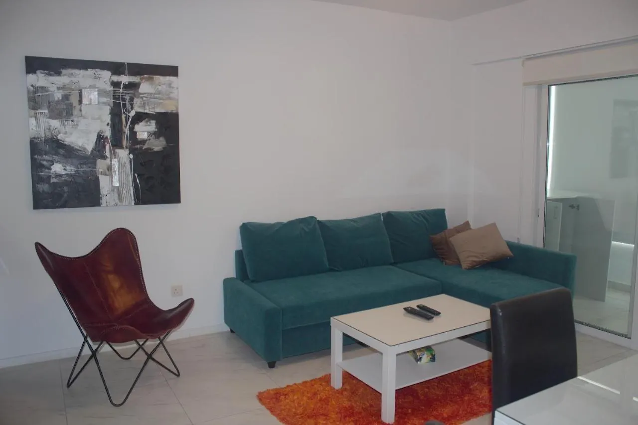 Apartment Helen Milos Court No.5 Larnaca